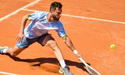 ATP - Marrakech : Moutet et Muller éliminés d'entrée 