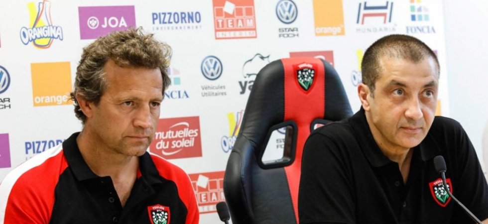 XV de France : Boudjellal s'en prend à Galthié