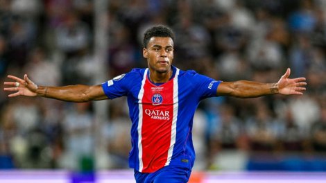 PSG : Doué déjà dans le ton
