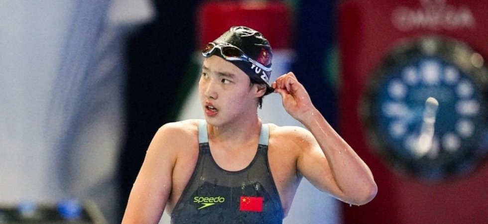 Natation : Le cas Yu Zidi pourrait faire bouger les lignes