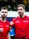 Tennis de table - WTT Contender : Un titre en double pour la paire Bourrassaud-Dorr