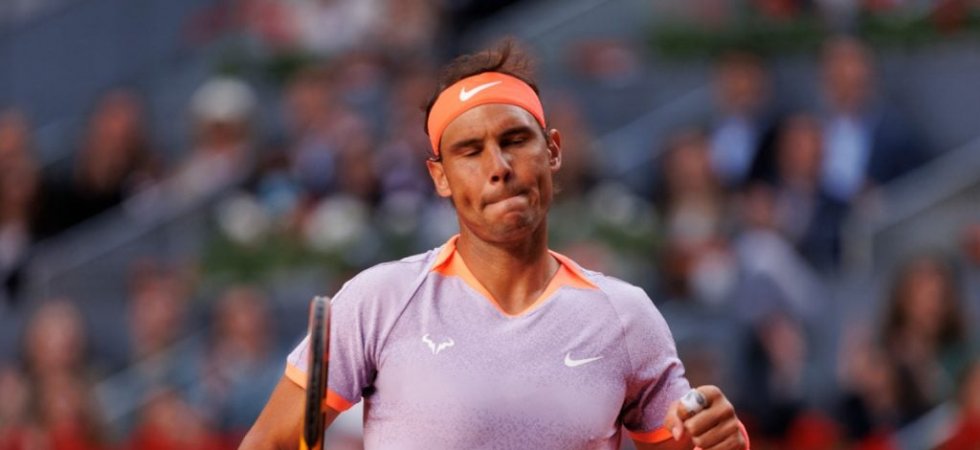 Roland-Garros : Nadal devrait bien être présent