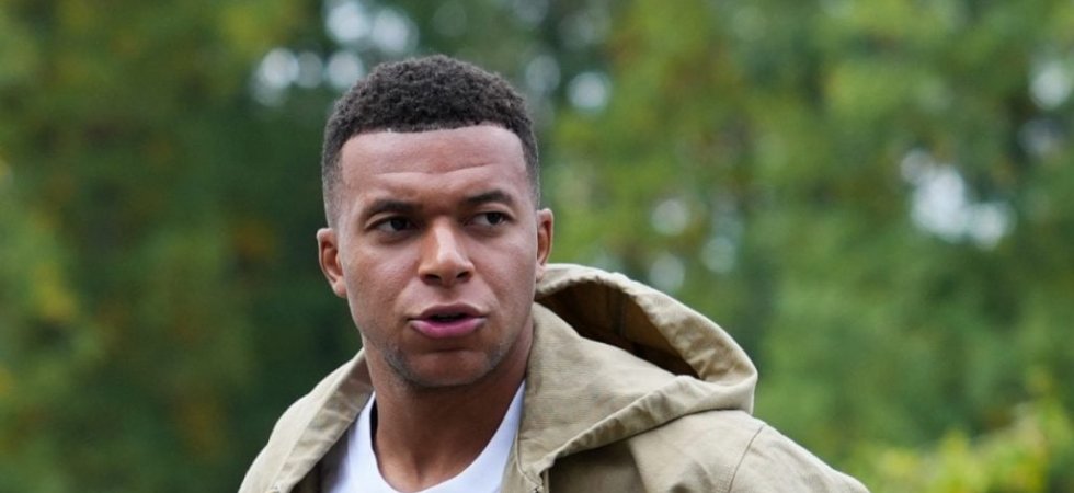 Bleus : Mbappé devrait pouvoir jouer contre l'Azerbaïdjan