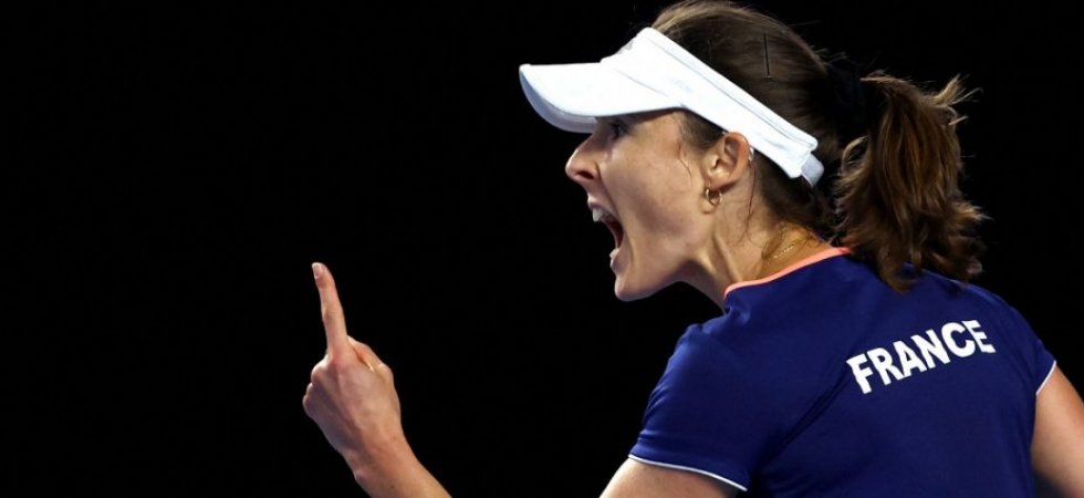 Billie Jean King Cup : Cornet espère revivre le rêve de 2019