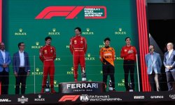 F1 - GP d'Australie : Sainz s'impose devant Leclerc et Norris, Verstappen contraint à l'abandon 