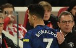 Manchester United : Rangnick assume la sortie de Ronaldo