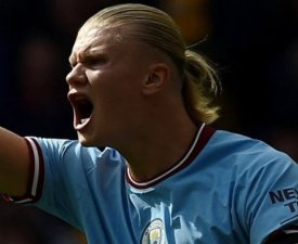 Man Utd : Haaland aurait pu signer...
