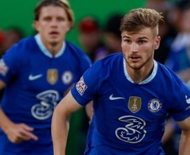 Chelsea : Werner se rapproche de Leipzig