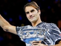 Roger Federer (2017) Roger Federer (2017)