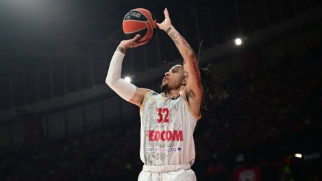 Betclic Elite (J28): Monaco beats Strasbourg after extra time