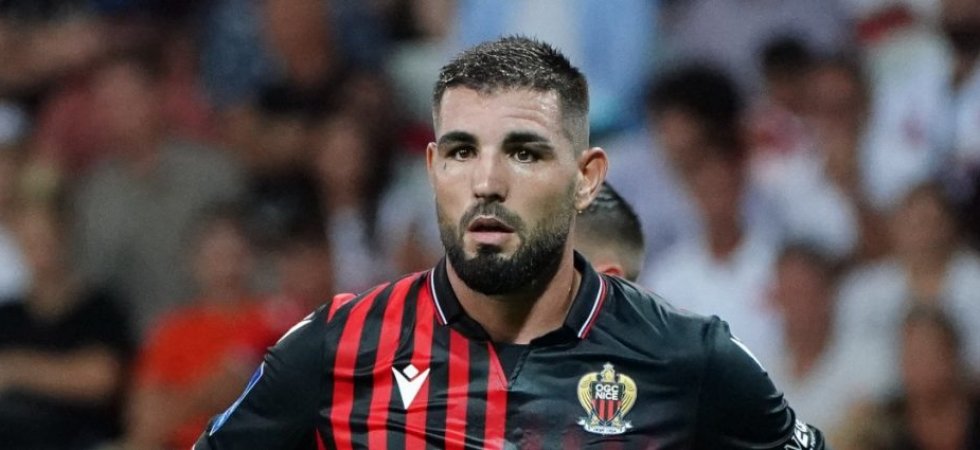 Nice : Delort vers Nantes, Moffi pour le remplacer ?