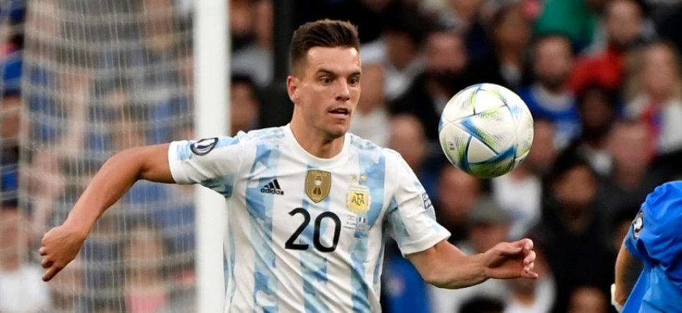 Argentine : Lo Celso forfait pour la Coupe du monde