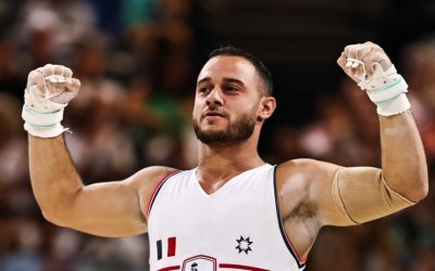 Paris 2024 - Gymnastique : Aït Saïd qualifié ! 