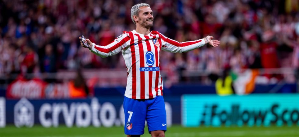 Orlando - Griezmann : « Un plaisir d'affronter Messi à nouveau »