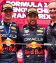F1 - GP de Chine : Verstappen s'impose aisément devant Norris et Perez 