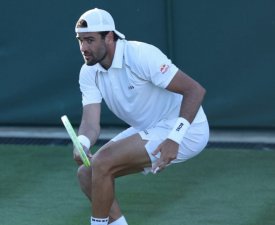 US Open (H) : Berrettini annonce son forfait