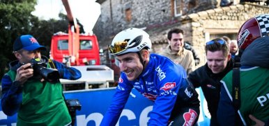 Tour des Flandres : Philipsen forfait, Laurance le remplace 