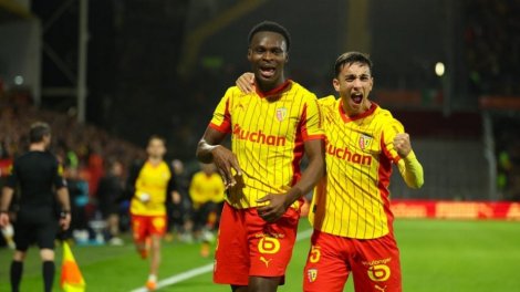 Ligue 1 (J11) : Lens déroule contre Lorient