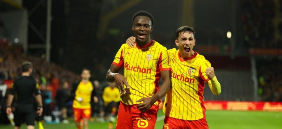 Ligue 1 (J11) : Lens déroule contre Lorient