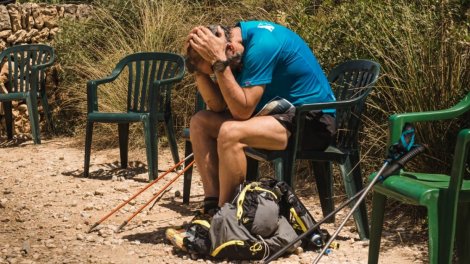 35χρονος ultra-trailer πεθαίνει προσπαθώντας να σπάσει παγκόσμιο ρεκόρ