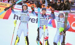 Ski alpin (H) - Slalom d'Adelboden : Le triomphe de Rassat !