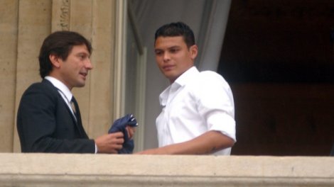 PSG : Thiago Silva ne pardonne toujours pas ...