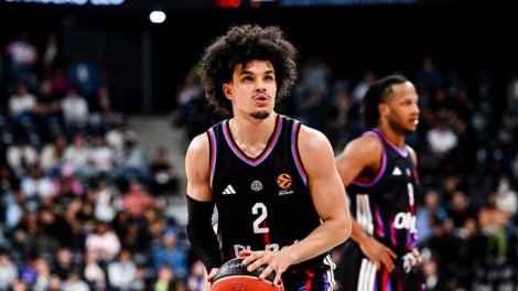 Betclic Elite (J30) : París termina líder, Gravelines mantenida