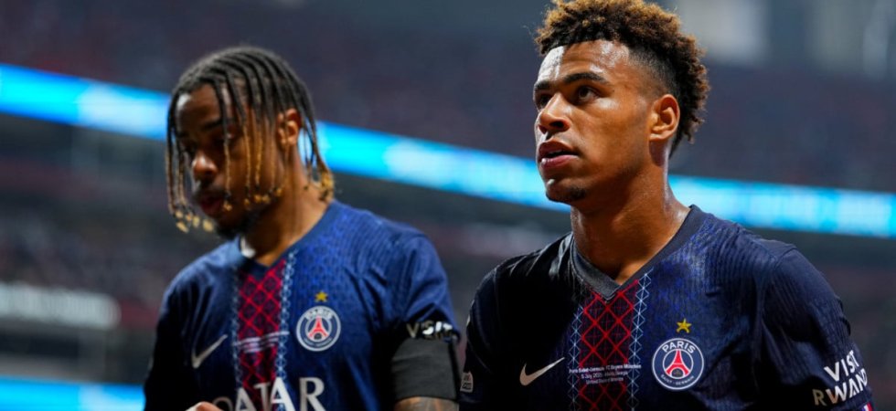 Ballon d'Or : Barcola et Doué absents des 30 nommés