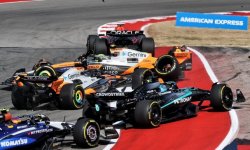 F1 - McLaren : Norris et Piastri ne se voient pas responsables de leur accrochage