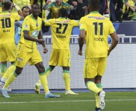 Coupe de France (Finale) : Nantes remporte le trophée aux dépens de Nice
