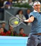 ATP - Madrid : Zverev et Hurkacz au tapis 