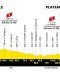 Tour de France 2026 : Le profil de la 15e étape