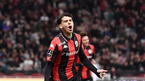 Nice : Boudache va passer pro... à l'OL