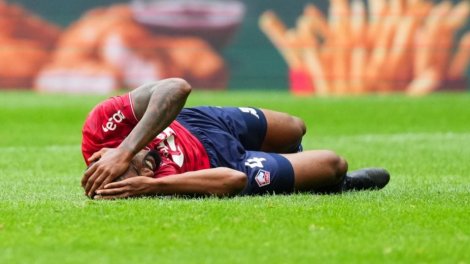 Lille : Alexsandro va être opéré