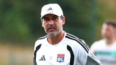 OL – Fonseca: «Αν παίξουμε με αυτή τη νοοτροπία…»