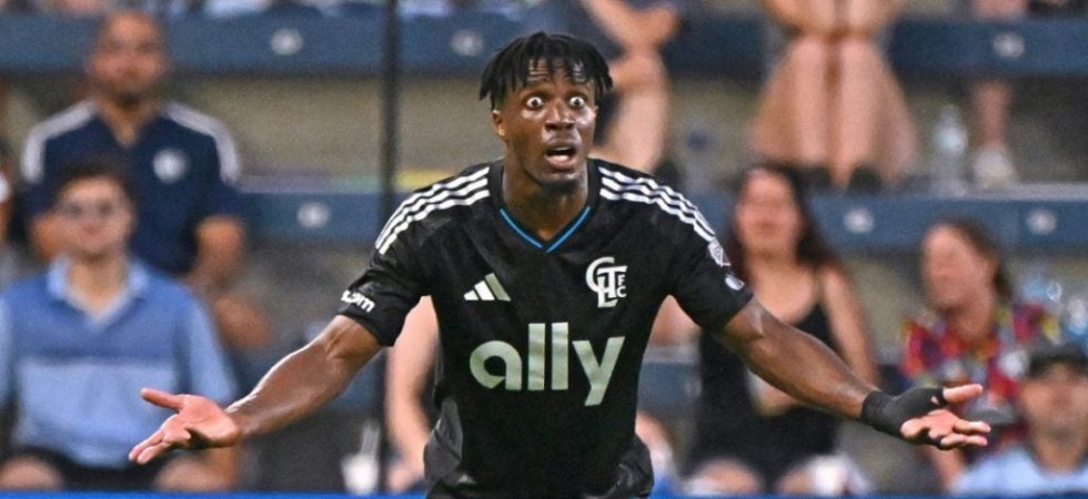 Bleus : Mateta a fâché Zaha