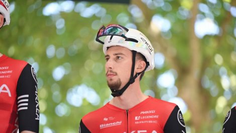 How Tom Pidcock rebounded from rock bottom to rising force at Il Lombardia