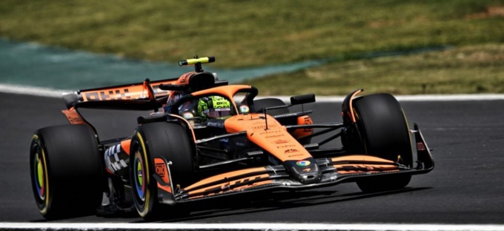 F1 - GP du Brésil (Essais libres) : Norris au top, un réserviste sur le podium