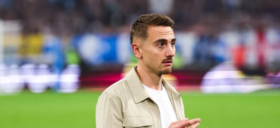 Rennes : Rongier n'a « aucun regret » d'avoir quitté l'OM