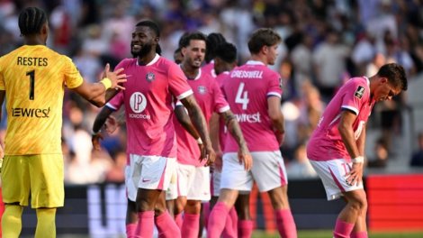 L1 (J8) : Tout savoir sur Toulouse - Metz