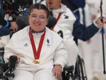 Aurélie Aubert (boccia) Aurélie Aubert (boccia)