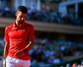 ATP - Rome : Djokovic espère pouvoir jouer le tournoi, mais sans certitude 