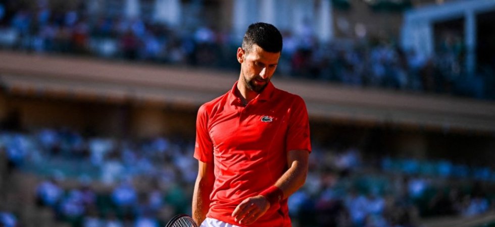 ATP - Rome : Djokovic espère pouvoir jouer le tournoi, mais sans certitude 