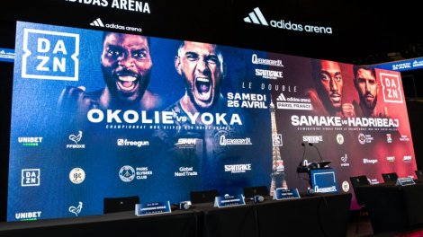 Boxeo: La reunión con Yoka cancelada.