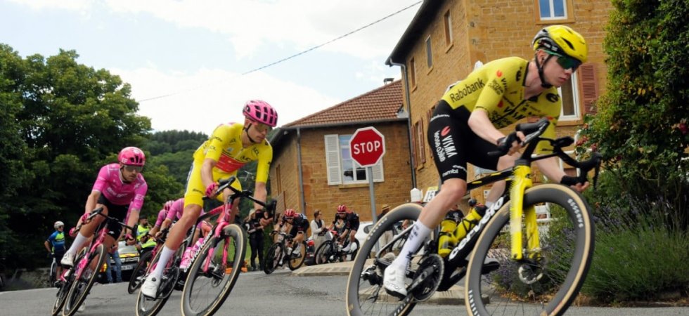 Tour Auvergne-Rhône-Alpes : Jorgenson perd deux équipiers