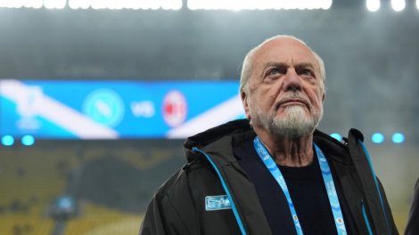 The funny ideas of the president of Naples to modernize football