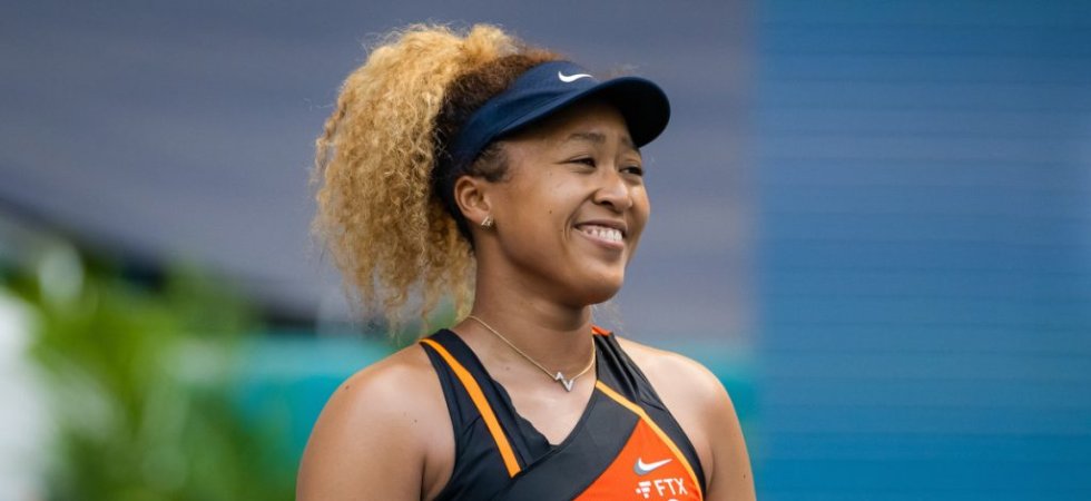Roland-Garros : Osaka dévoile son objectif