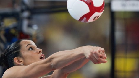 Βόλεϊ – Euro (F): Η Les Bleues χάνει στη φάση των 16 από την Ελλάδα