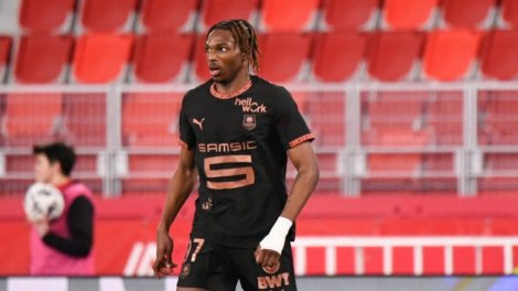 Rennes : Jacquet s'engage avec Liverpool pour 72 millions d'euros