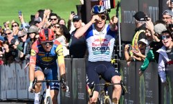 GP de Québec : Evenepoel était le plus fort, Seixas surpris